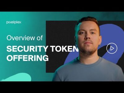 Overview of Security Token Offering (STO)