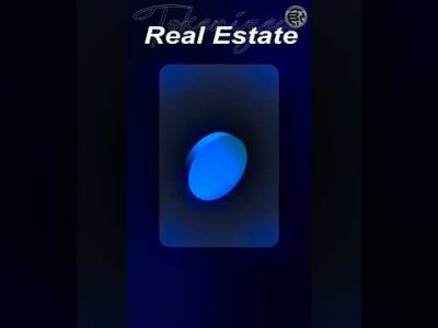 Own a Penthouse for $100? Tokenized Real Estate is HERE!