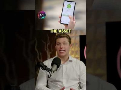 Owning fraction of a property & earn dividends! #MarkShut #Blockchain #tokenization