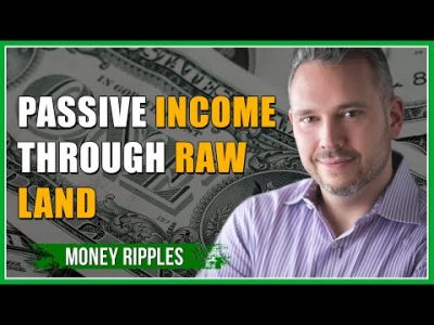 Passive Income Through Raw Land – Chris Miles, Money Ripples I 372