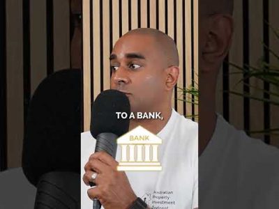 Raw truth from a mortgage broker