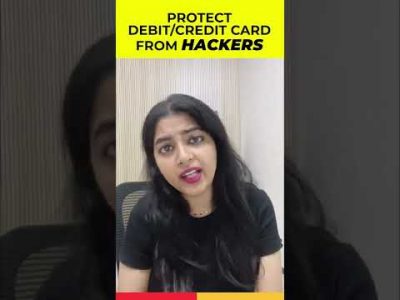 RBI's Tokenization strategy to protect your Cards from Hackers #shorts #ytshorts