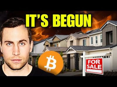 Real Estate Expert: Why Bitcoin & MSTR DESTROYS the $300T Property Market | Leon Wankum