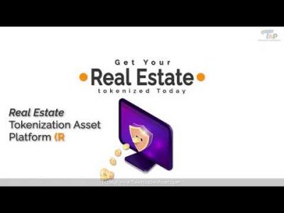Real Estate Tokenization Asset Platform