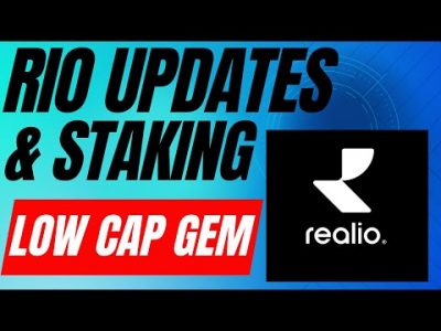 REALIO Network RIO: Update Real World Tokenized Assets #rwa #passiveincome #stakingcrypto $RIO