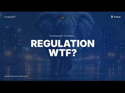 Regulatory Clarity for Real-World Asset (RWA) Tokenization