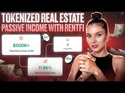 RentFi – Invest in Real Estate Without Buying! Web3, RWA & Passive Income