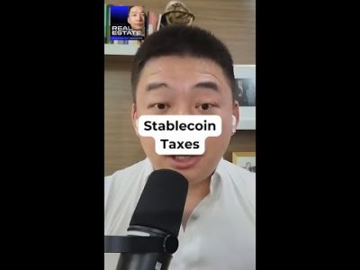 Reporting Stablecoin Transactions: Tax Rules Explained