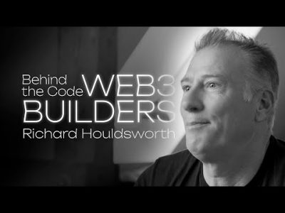 Richard Houldsworth: Blockchain & the Future of Property Investment – Behind the Code: Web3 Builders