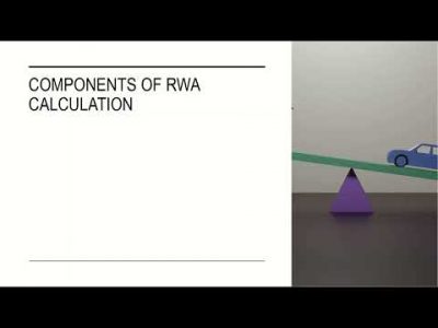 Risk Weighted Assets (RWA)