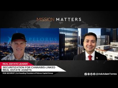 Securitization for Cannabis-Linked Real Estate Assets