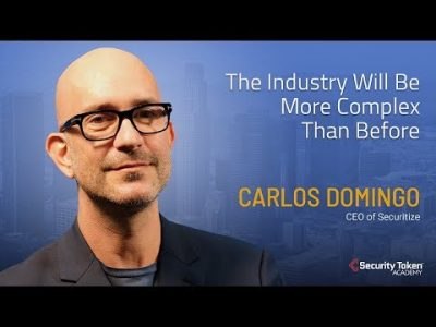 Securitize Founder: The Industry Will Be More Complex Than Before