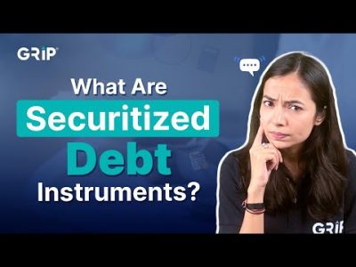 Securitized Debt Instruments (SDI): Meaning, Types, Benefits & More | Grip Invest