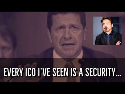 Security Token Crash Course – Part 1: What is a "Security?"