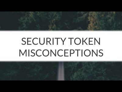 Security Token Misconceptions