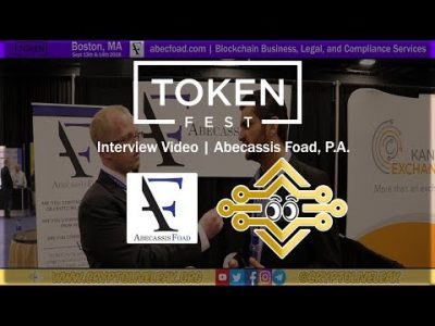 Security Token vs Utility Token Explained with Kawa Foad – Corporate/Securities Attorney