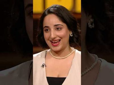 Shark Aman ने बोला इस Pitcher को ‘I Like You’ | Shark Tank India S3 | #shorts