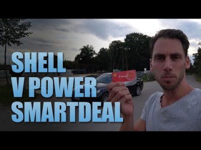 Shell V Power SmartDeal – lohnt es sich? 83metoo
