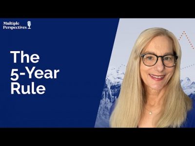 The 5-Year Rule: Barbara Friedberg’s Guide to Smart Investing