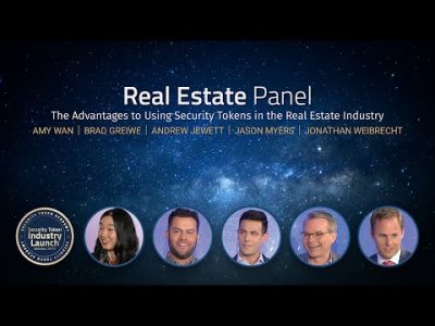 The Advantages to Using Security Tokens in the Real Estate Industry
