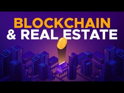 The Future of Real Estate Investing (Blockchain, Real Estate Tokenization and  Smart Contracts}
