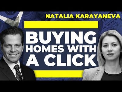 The Future Of Real Estate Is Here: Buying Homes With Bitcoin