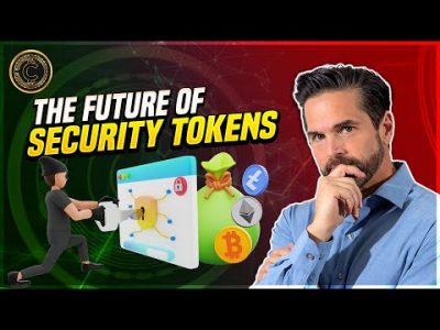 The Future of Security Tokens – Alan Silbert of INX