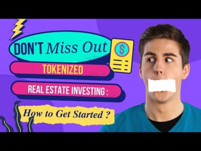 The Power of Tokenized Real Estate: Your Key to Global Wealth!