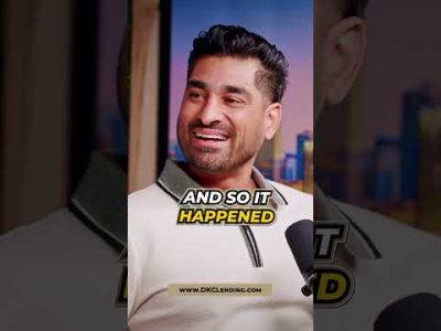 The Securitization of Hard Money loans.