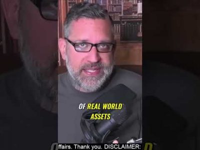 The Tokenization of Real World Assets: How Institutions Are Investing in Bitcoin and Ethereum