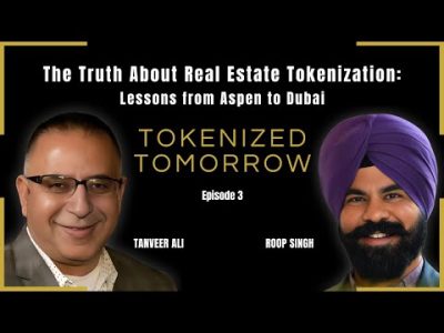 The Truth about Real Estate Tokenization