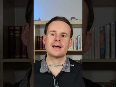 The UAE Is Banning Global Crypto Payments & Stablecoins?