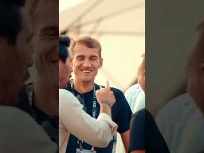 TOKEN2049 Dubai 2025 |  RWA Nova's Secret Perks & Rewards! #shorts