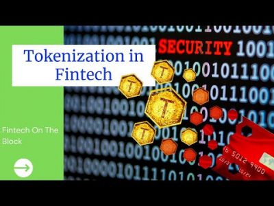 Tokenization in Fintech | Payments & Property Tokenization | Real Estate Tokenization
