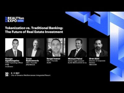 Tokenization vs. Traditional Banking: The Future of Real Estate Investment