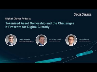 Tokenized Asset Ownership and the Challenges it Presents for Digital Custody