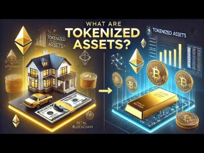 Tokenized Assets: The Future of Investing!