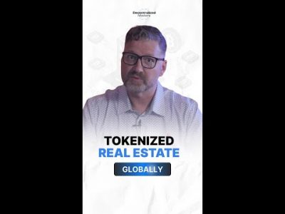 Tokenized Real Estate