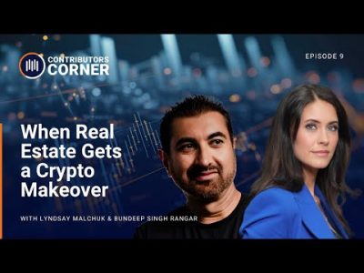 Tokenized Real Estate: How Blockchain is Reshaping Property Investment | Contributors Corner Ep.9