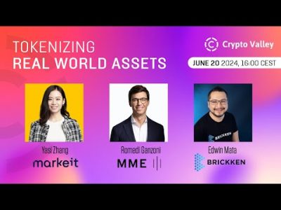 Tokenizing Real World Assets – A Deep Dive into Blockchain Integration and Legal Considerations