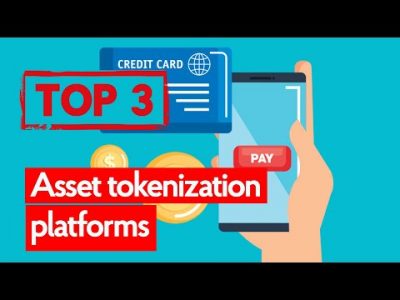 Top 3 asset tokenization platforms