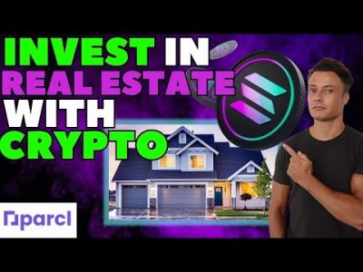 Want to Invest In PREMIUM USA Real estate With Crypto For Much Less Than You Think??!  Parcl Review.