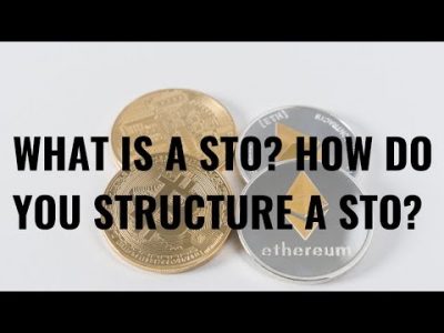 What is a Security Token Offering (STO) and How Do You Structure Your STO?