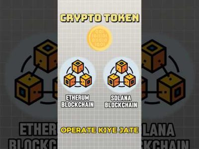 What is Difference Between Coin vs Token in Cryptocurrency? Day 17 #CoinvsToken #21dayschallenge