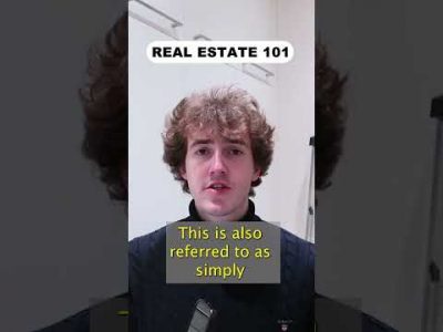 What is Securitization? | Real Estate 101