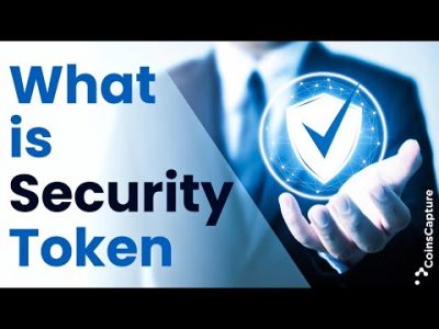 what is Security Token? | Security Tokens Explained