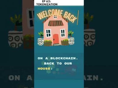 What is TOKENIZATION ❓❗ Explained fast