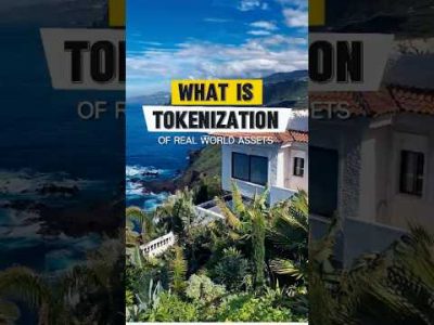What Is Tokenization Of Real World Assets (RWA)