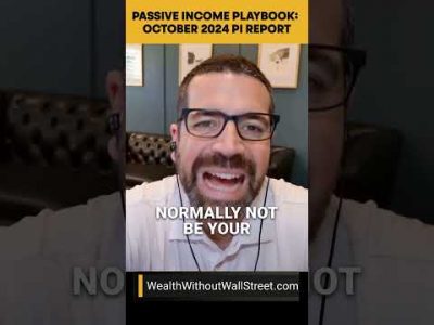 Why Raw Land is a Passive Income Goldmine