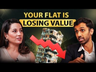 Why Traditional Real Estate is Failing & What Smart Investors Are Doing Instead | ft. Shiv Parekh